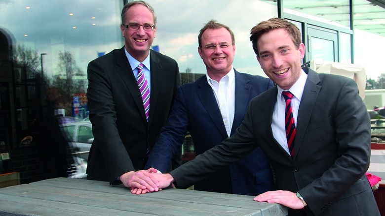 CDU-Landtagskandidaten ziehen an einem Strang