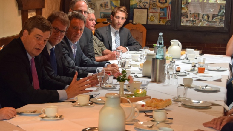 Bundesverkehrswegeplan 2030