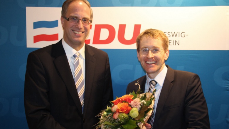Tobias Koch, Daniel Günther